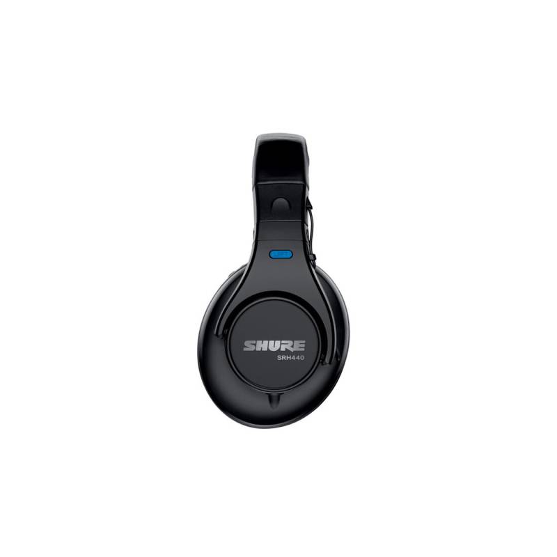 Навушники закриті  Shure SRH440-BK
