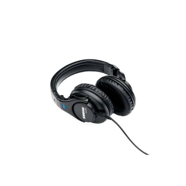 Наушники закрытые  Shure SRH440-BK