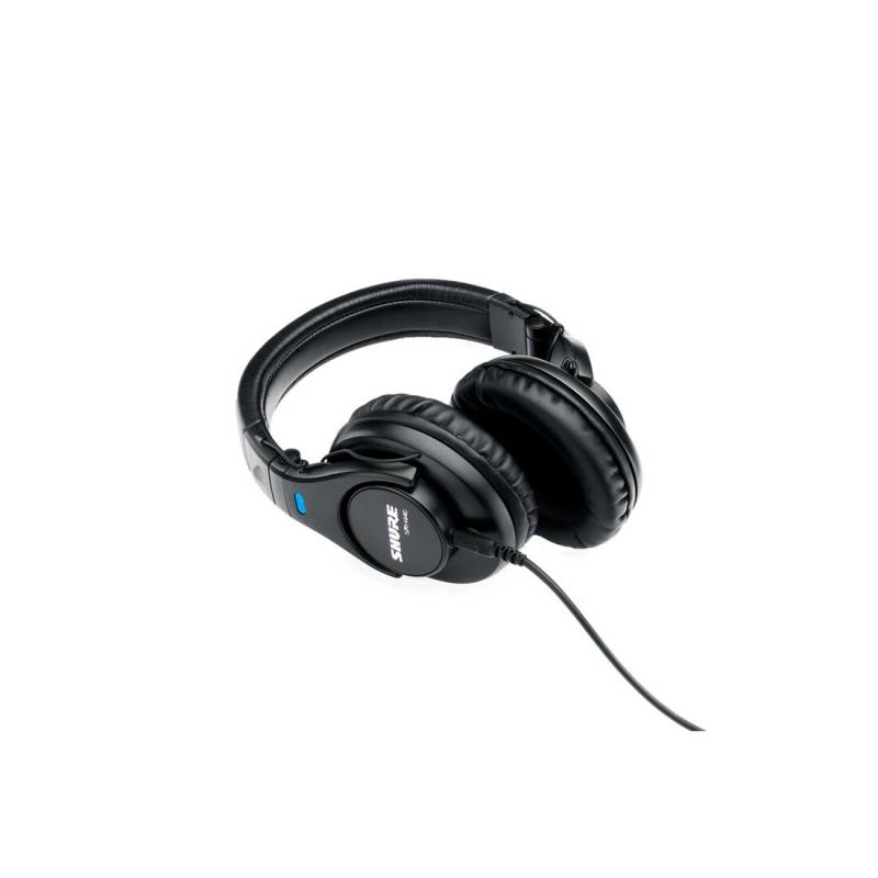 Навушники закриті  Shure SRH440-BK
