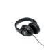 Наушники открытые  Shure SRH440-BK
