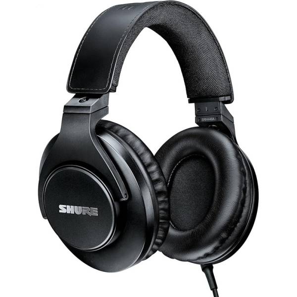 Навушники закриті Shure SRH440A Professional Studio Headphones