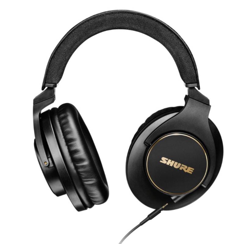Навушники звукоізолюючі Shure SRH840-BK