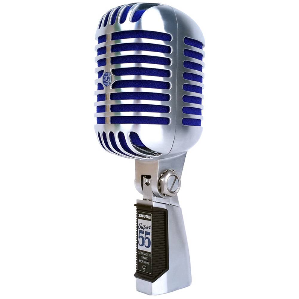 Мікрофон вокальний Shure Super 55 Deluxe