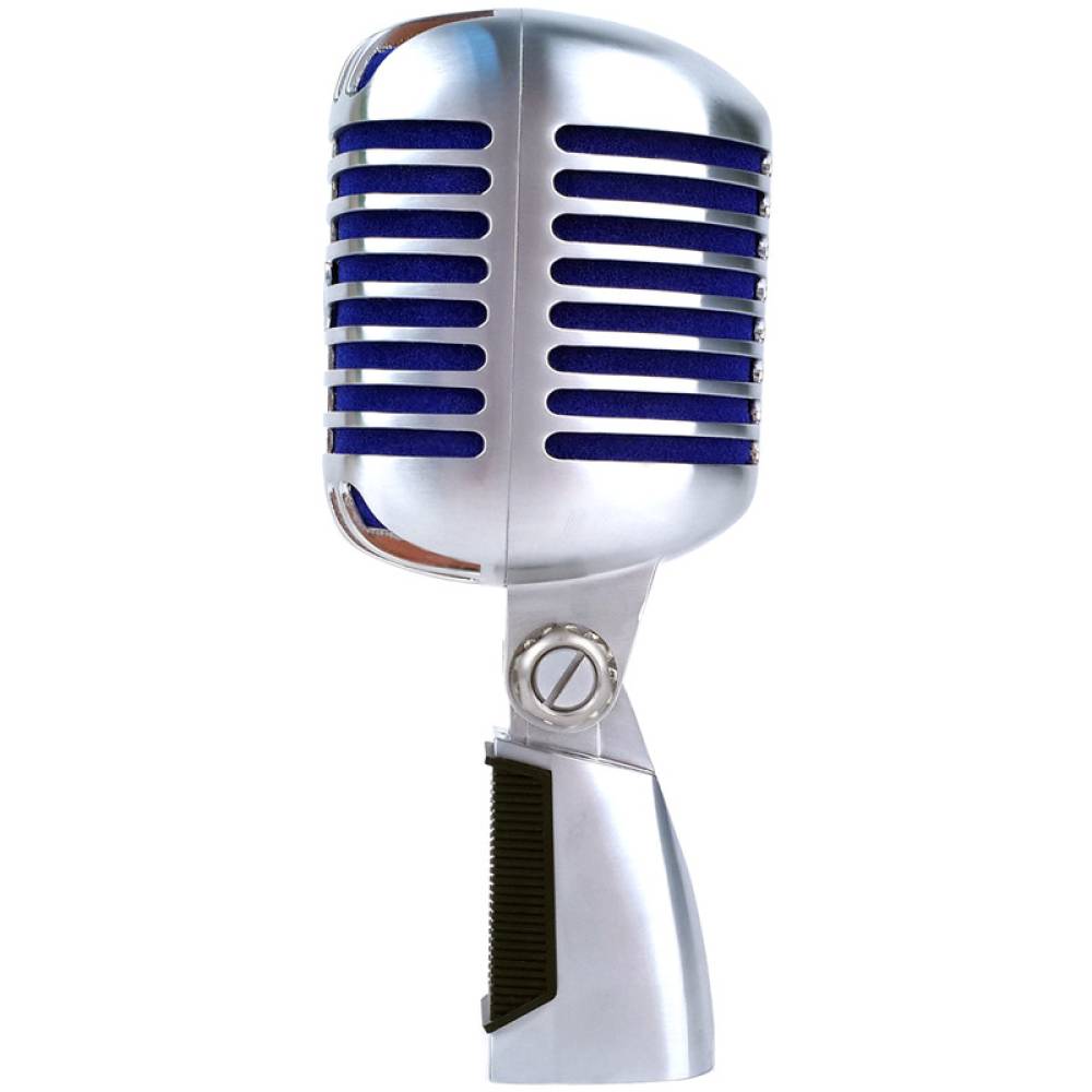 Мікрофон вокальний Shure Super 55 Deluxe