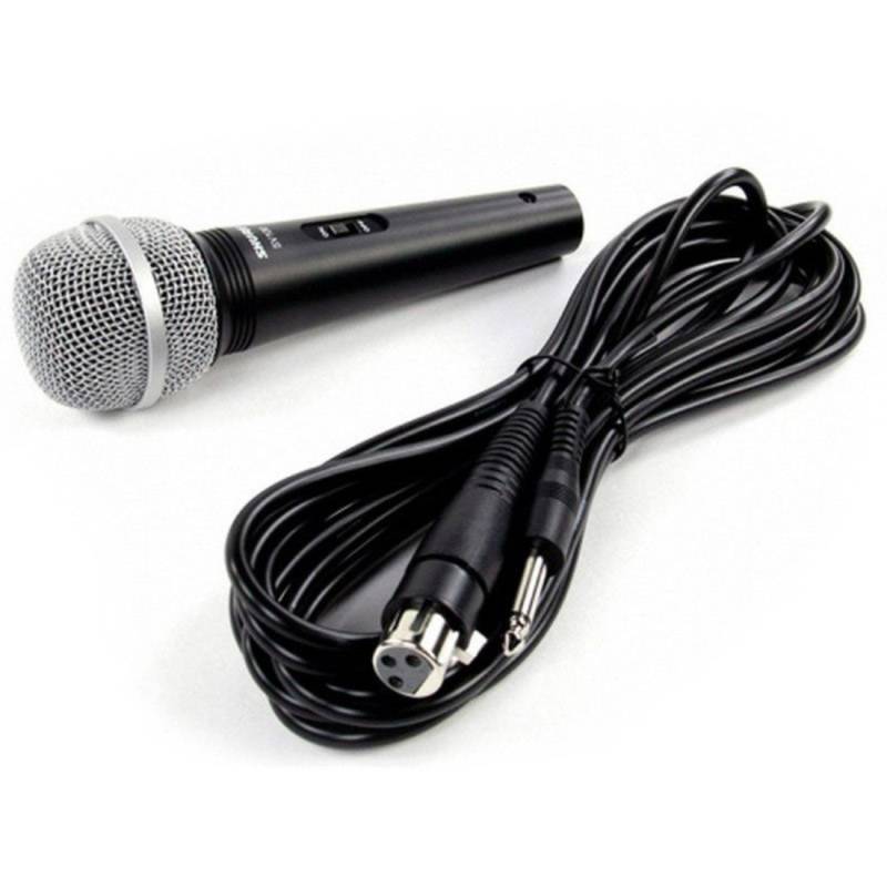 Мікрофон вокальний Shure SV100-W