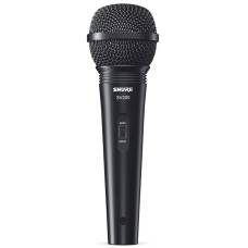 Мікрофон вокальний Shure SV200-W