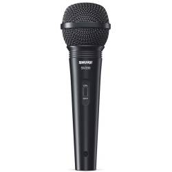 Мікрофон вокальний Shure SV200-W