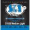 Струни для електрогітари SIT S1150 Medium Light Power Wound Nickel 11/50