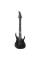 Електрогітара Solar Guitars A1.8ABOP-FF Black Open Pore