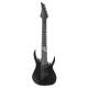 Електрогітара Solar Guitars A1.8ABOP-FF Black Open Pore