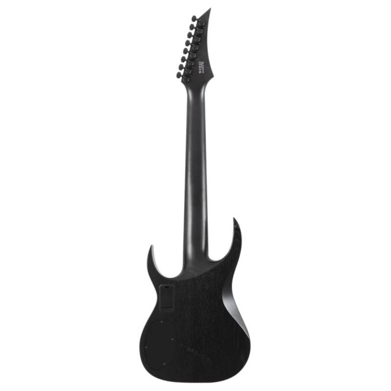 Електрогітара Solar Guitars A1.8ABOP-FF Black Open Pore