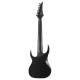 Електрогітара Solar Guitars A1.8ABOP-FF Black Open Pore
