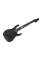 Електрогітара Solar Guitars A1.8ABOP-FF Black Open Pore