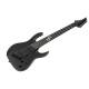 Електрогітара Solar Guitars A1.8ABOP-FF Black Open Pore