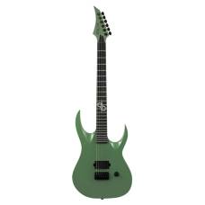 Електрогітара Solar Guitars A2.6AG Army Green Matte