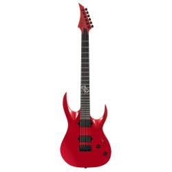Електрогітара Solar Guitars A2.6CAR Candy Apple Red