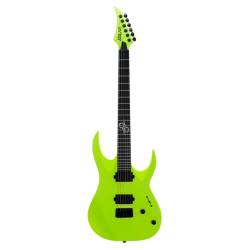 Електрогітара Solar Guitars A2.6LN Lemon Neon Matte