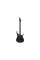 Електрогітара S BY SOLAR TYPE AB AB4.61MC-E 3/4 CARBON BLACK MATTE