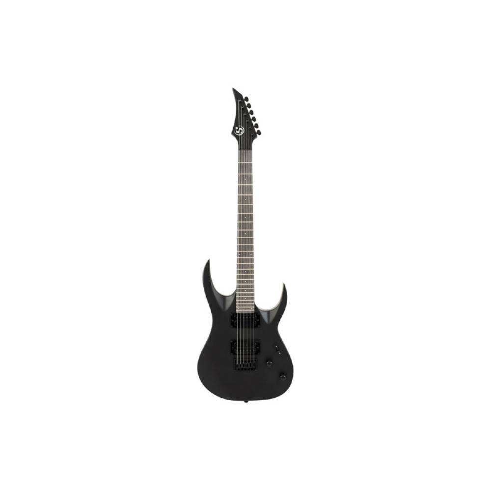 Електрогітара S by Solar TYPE AB AB4.6C CARBON BLACK MATTE
