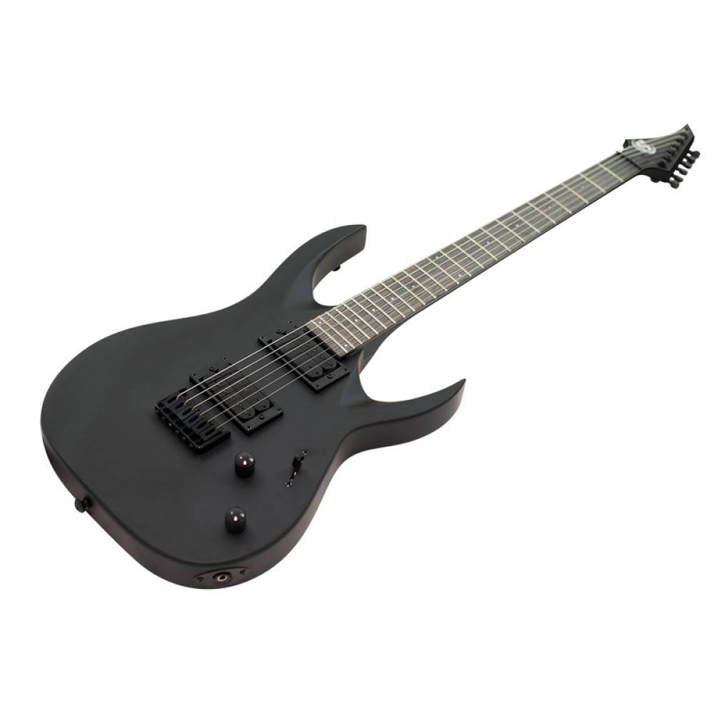 Електрогітара S by Solar TYPE AB AB4.6C CARBON BLACK MATTE