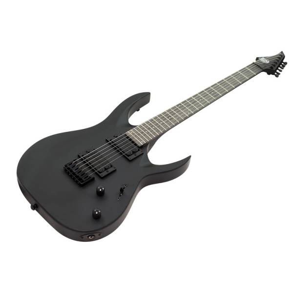 Електрогітара S by Solar TYPE AB AB4.6C CARBON BLACK MATTE