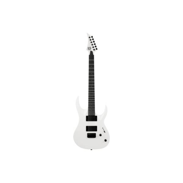 Електрогітара S BY SOLAR TYPE AB AB4.6W-E WHITE MATTE