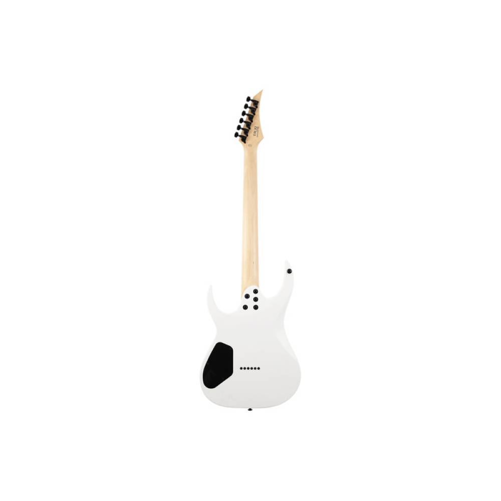 Электрогитара S BY SOLAR TYPE AB AB4.6W-E WHITE MATTE