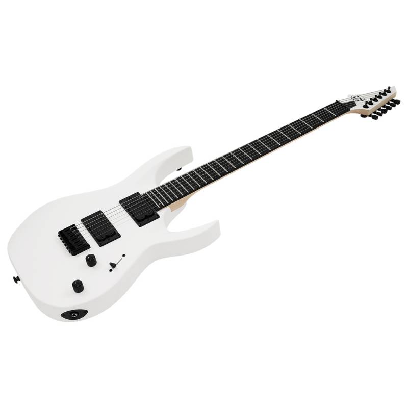 Електрогітара S BY SOLAR TYPE AB AB4.6W-E WHITE MATTE