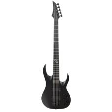 Бас-гітара Solar Guitars AB1.5BOP Black OpenPore Matte