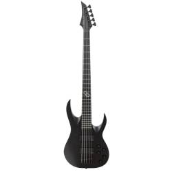 Бас-гітара Solar Guitars AB1.5BOP Black OpenPore Matte