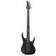Бас-гітара Solar Guitars AB1.5BOP Black OpenPore Matte