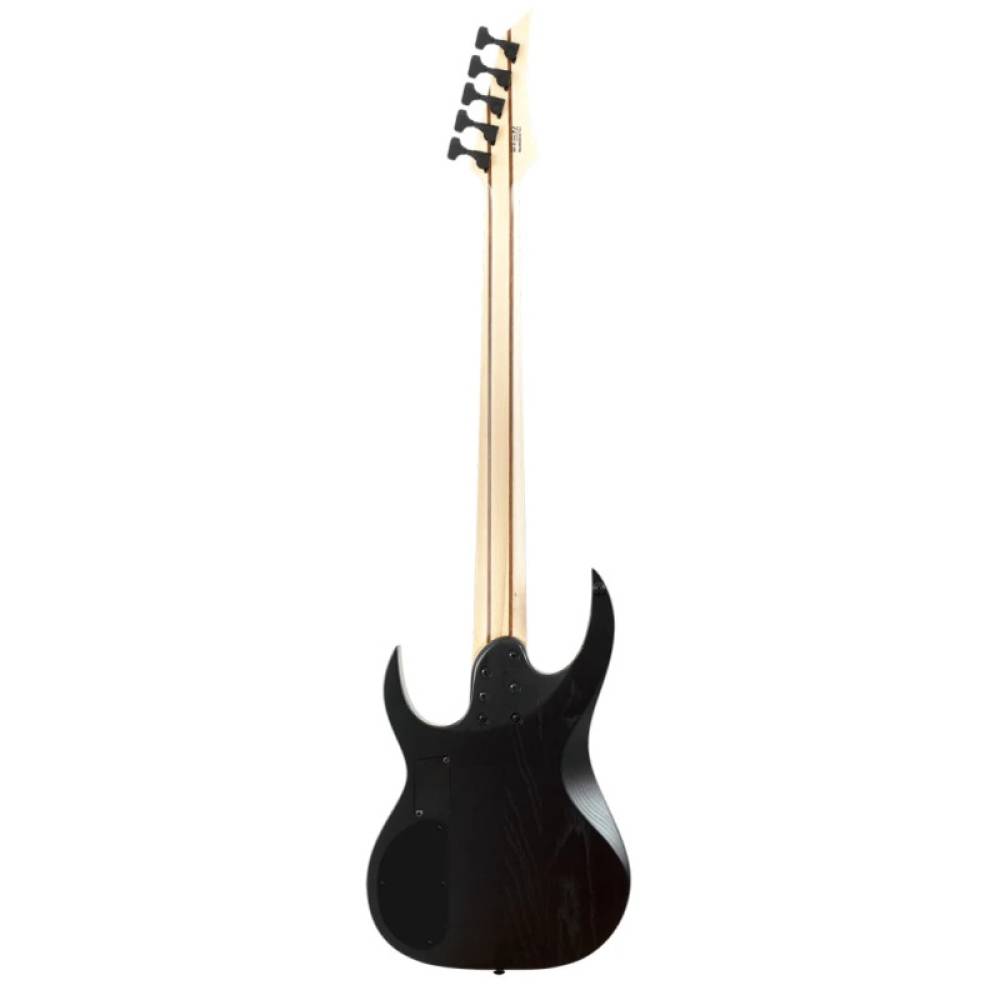 Бас-гітара Solar Guitars AB1.5BOP Black OpenPore Matte