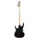 Бас-гітара Solar Guitars AB1.5BOP Black OpenPore Matte