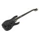 Бас-гітара Solar Guitars AB1.5BOP Black OpenPore Matte
