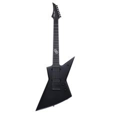 Електрогітара Solar Guitars E2.7C Carbon Black Matte
