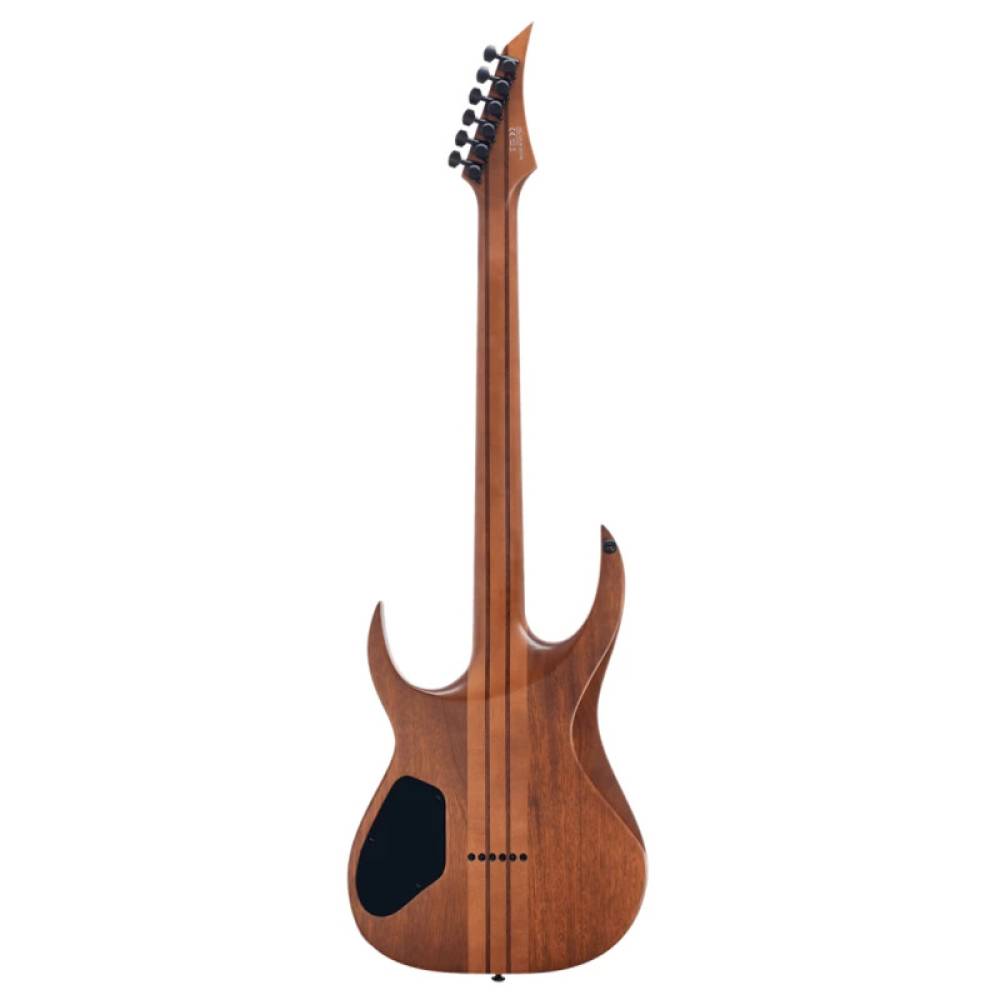 Электрогитара SOLAR GUITARS S1.6HLB LIME BURST MATTE