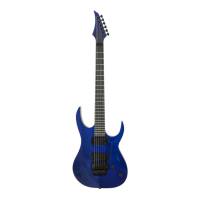 Электрогитара S BY SOLAR TYPE SB SB4.6FRFBL-E FLAME BLUE