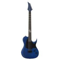 Електрогітара Solar Guitars T2.6BLOP-27+ Blue Open Pore Matte