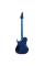 Електрогітара Solar Guitars T2.6BLOP-27+ Blue Open Pore Matte