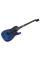 Електрогітара Solar Guitars T2.6BLOP-27+ Blue Open Pore Matte