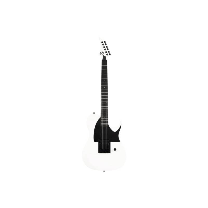 Електрогітара S BY SOLAR TYPE TB TB4.61W-E SINGLE PICKUP WHITE