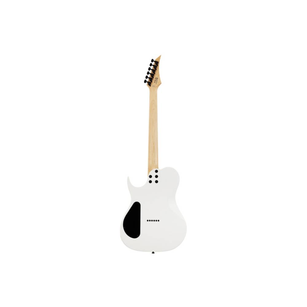 Електрогітара S BY SOLAR TYPE TB TB4.61W-E SINGLE PICKUP WHITE