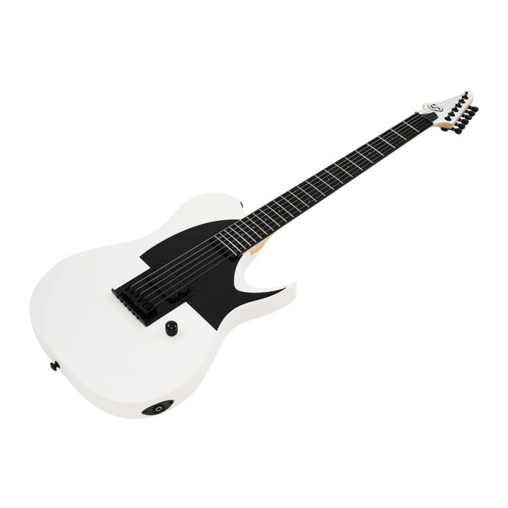 Електрогітара S BY SOLAR TYPE TB TB4.61W-E SINGLE PICKUP WHITE