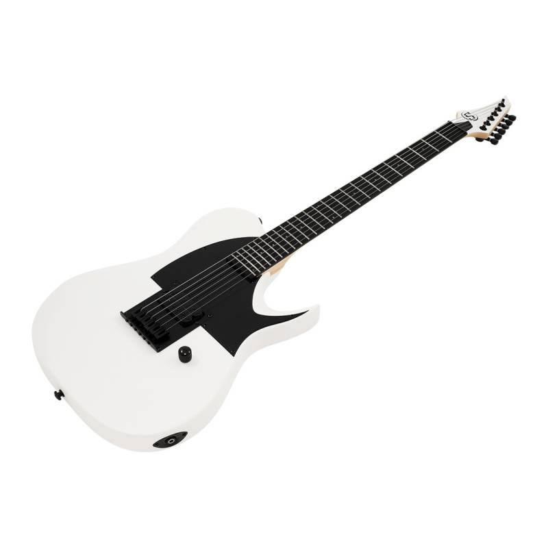Електрогітара S BY SOLAR TYPE TB TB4.61W-E SINGLE PICKUP WHITE