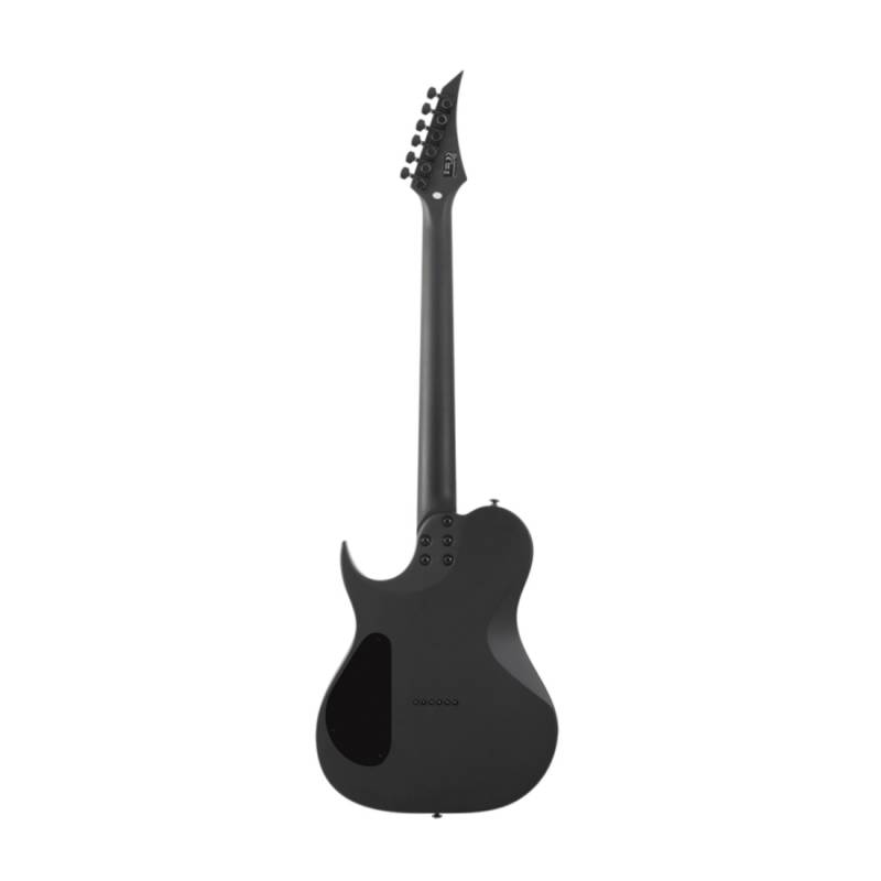 Электрогитара S BY SOLAR TYPE TB TB4.61C-E BLACK MATTE