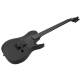 Электрогитара S BY SOLAR TYPE TB TB4.61C-E BLACK MATTE