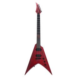 Електрогітара Solar Guitars V2.6TBR SK Trans Blood Red Matte