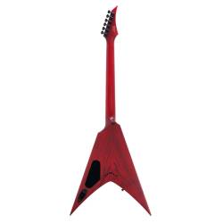Електрогітара Solar Guitars V2.6TBR SK Trans Blood Red Matte