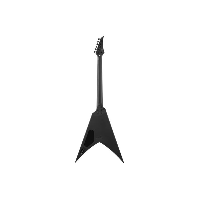 Электрогитара S BY SOLAR TYPE VB VB4.6C-E CARBON BLACK MATTE