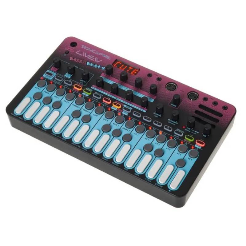Синтезатор Sonicware LIVEN Bass & Beats